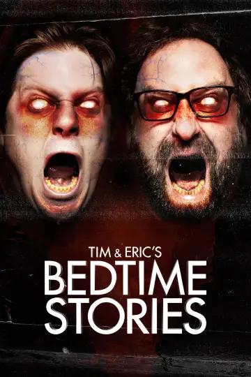 Постер до серіалу "Tim and Eric