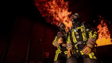 Задник до серіалу "Feuer & Flamme" #1482540