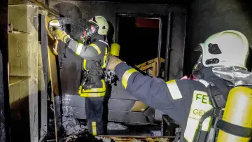 Задник до серіалу "Feuer & Flamme" #1482545