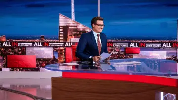 Задник до серіалу "All In with Chris Hayes" #1592361