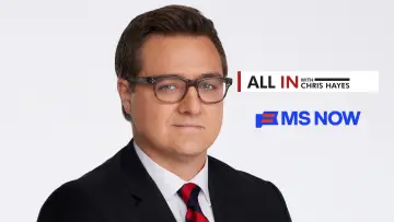 Задник до серіалу "All In with Chris Hayes" #1592364