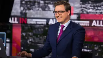 Задник до серіалу "All In with Chris Hayes" #1592366