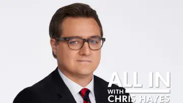 Задник до серіалу "All In with Chris Hayes" #1592367