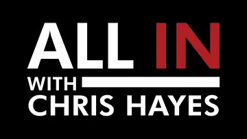 Задник до серіалу "All In with Chris Hayes" #1592372