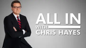 Задник до серіалу "All In with Chris Hayes" #1592373