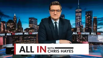 Задник до серіалу "All In with Chris Hayes" #1592374