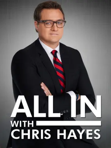 Постер до серіалу "All In with Chris Hayes" #1592381