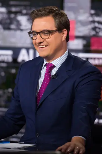 Постер до серіалу "All In with Chris Hayes" #1592393