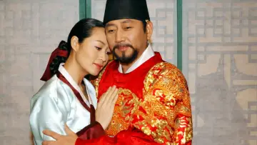 장희빈 постер