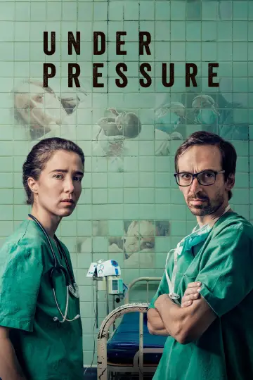 Sob Pressão постер