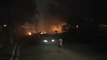 Задник до серіалу "Баррі" #1354365