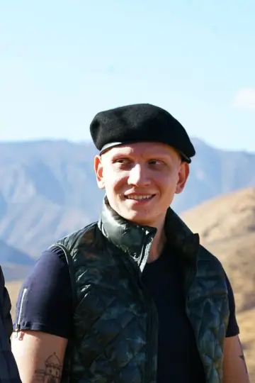 Постер до серіалу "Баррі" #1354389