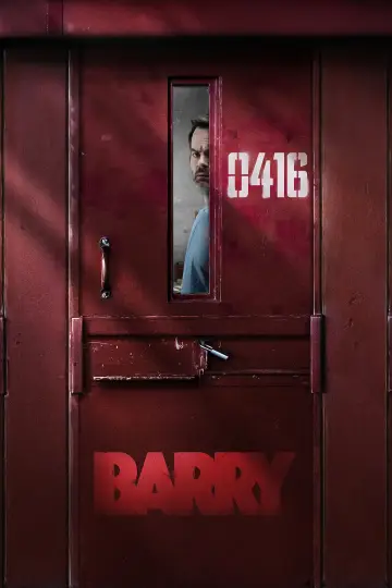 Постер до серіалу "Баррі" #1354392