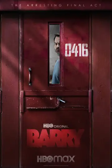 Постер до серіалу "Баррі" #1354406