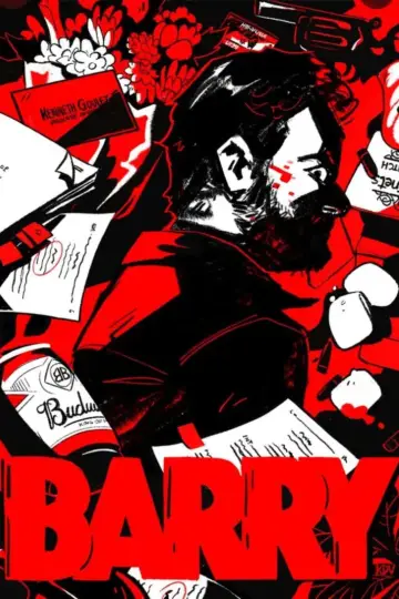 Постер до серіалу "Баррі" #1354439