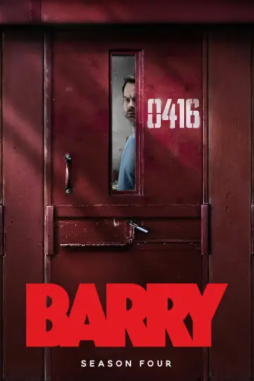 Постер до серіалу "Баррі" #1689467
