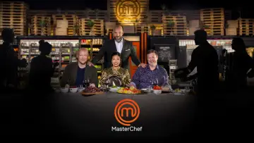Задник до серіалу "MasterChef" #1407343