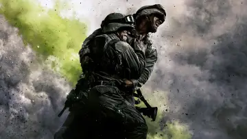 Задник до серіалу "Довга дорога додому" #1789833