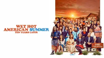 Задник до серіалу "Wet Hot American Summer: Ten Years Later" #1660489