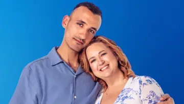 Задник до серіалу "Наречений з 90 днів: До 90 днів" #1489985