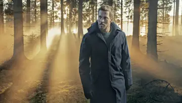 Задник до серіалу "Бордерлайнер" #1864590