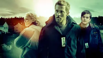 Задник до серіалу "Бордерлайнер" #1864592