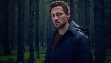 Задник до серіалу "Бордерлайнер" #1864598