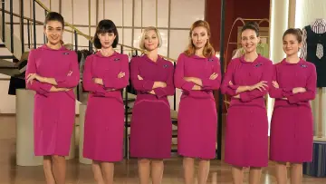 Задник до серіалу "Рай для дам" #1316204