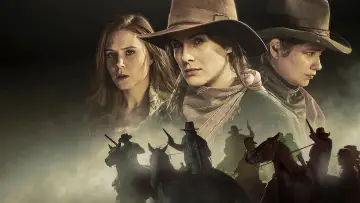Задник к сериалу "Знебожені" #1460766