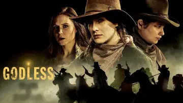 Задник к сериалу "Знебожені" #1460768