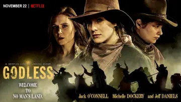 Задник к сериалу "Знебожені" #1460781