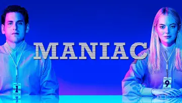 Задник до серіалу "Маніяк" #1389660