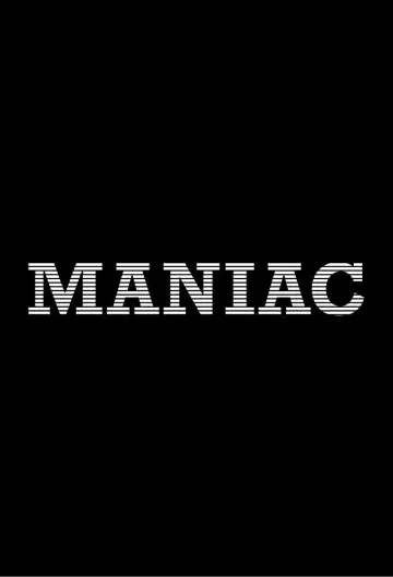 Постер до серіалу "Маніяк" #1389696