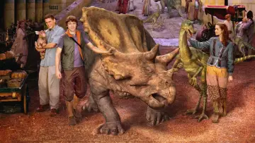 Задник до серіалу "Dinotopia" #1854053