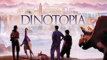 Задник до серіалу "Dinotopia" #1854057