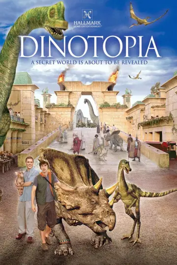 Постер до серіалу "Dinotopia" #1854063