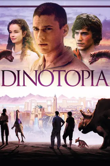 Постер до серіалу "Dinotopia" #1854064