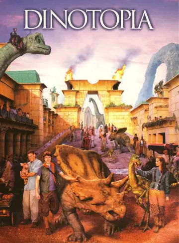 Постер до серіалу "Dinotopia" #1854066