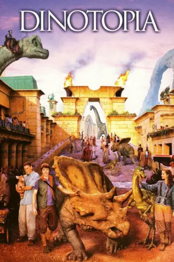 Постер до серіалу "Dinotopia" #1854068