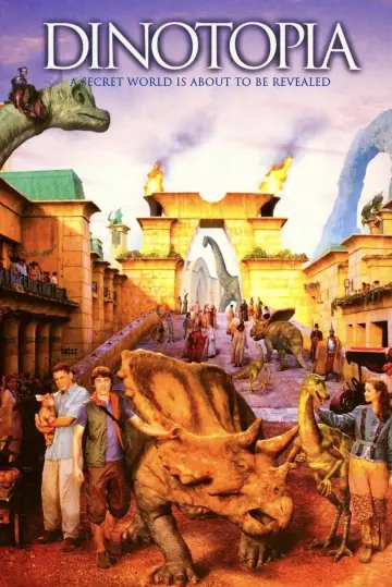 Постер до серіалу "Dinotopia" #1854071