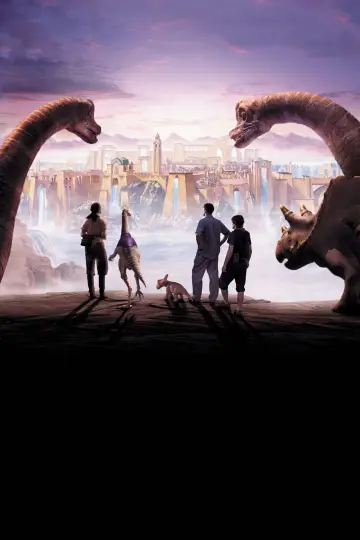 Постер до серіалу "Dinotopia" #1854074