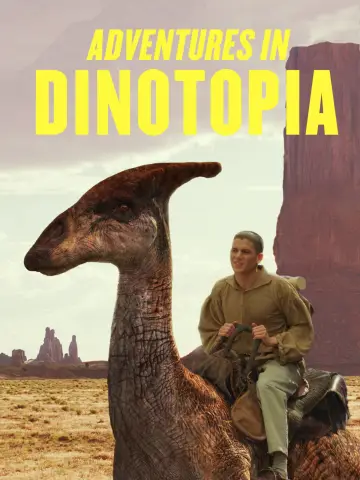 Постер до серіалу "Dinotopia" #1854075