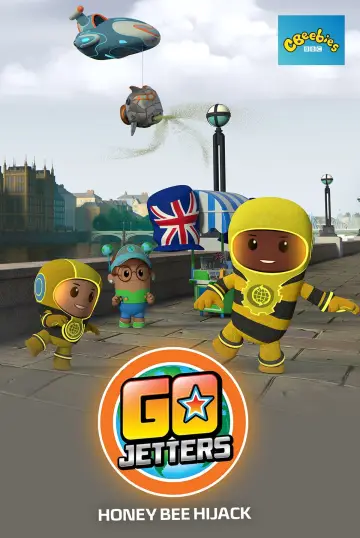 Постер до серіалу "Go Jetters" #1398459