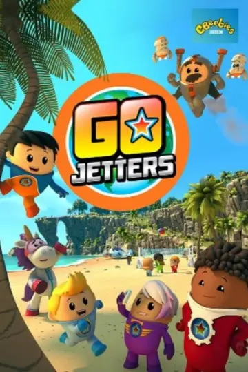 Постер до серіалу "Go Jetters" #1398460