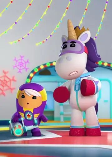 Постер до серіалу "Go Jetters" #1398461
