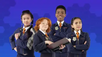Задник до серіалу "Odd Squad" #1399121