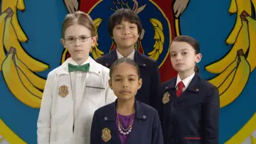 Задник до серіалу "Odd Squad" #1399122