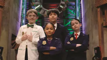 Задник до серіалу "Odd Squad" #1399124
