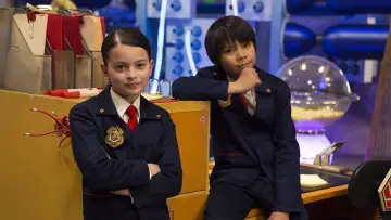 Задник до серіалу "Odd Squad" #1399125