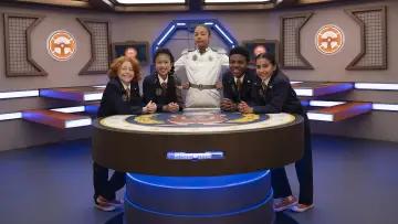 Задник до серіалу "Odd Squad" #1399127